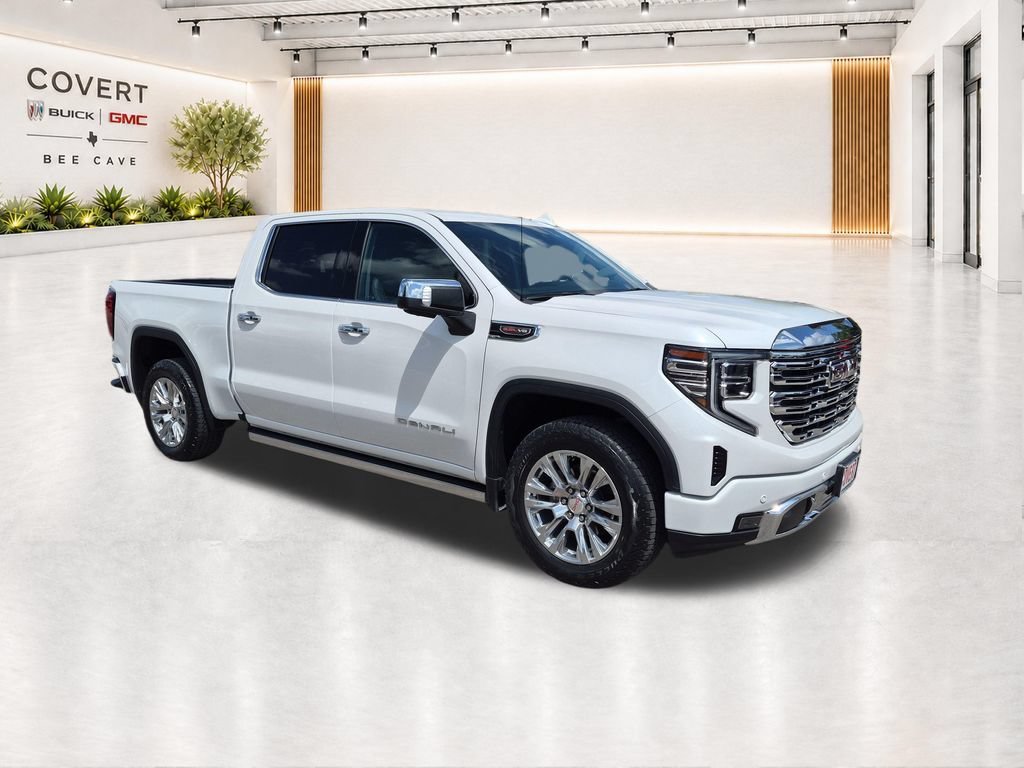 Used 2023 GMC Sierra 1500 Denali w/ Technology Package AWD/4WD 360° Tour