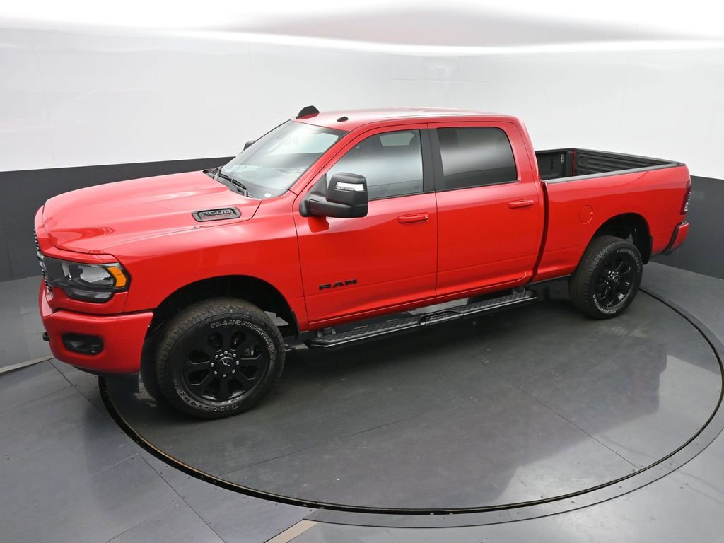 Used 2024 RAM 2500 Big Horn w/ Night Edition image 36