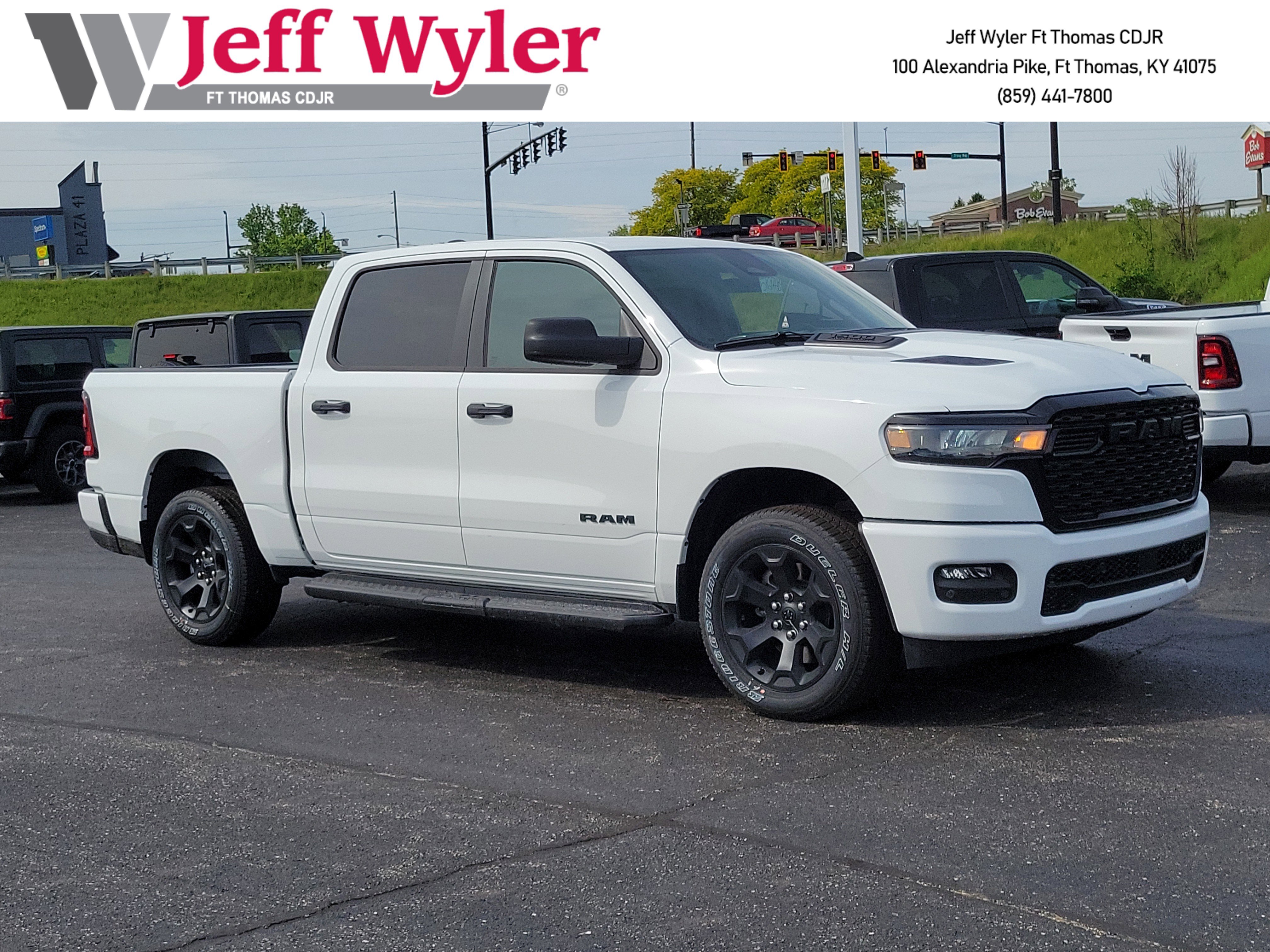 New 2026 RAM 1500 Express