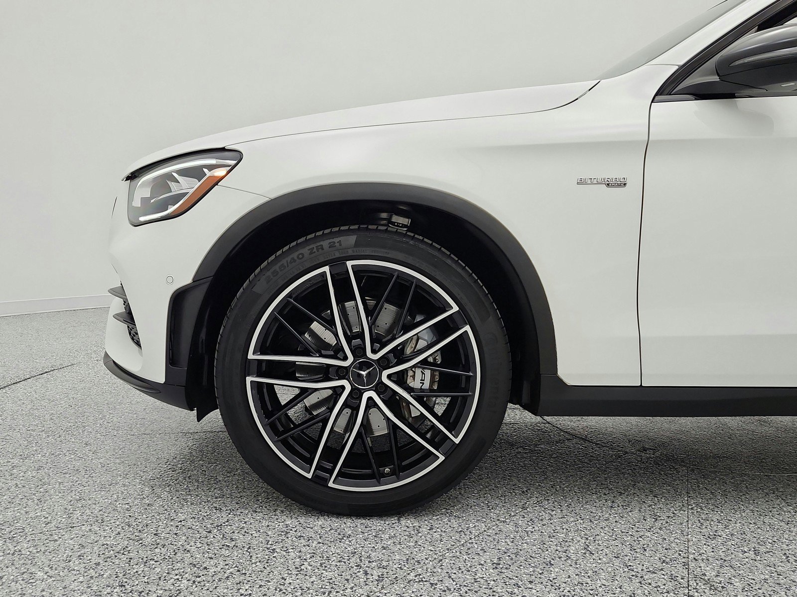 Used 2022 Mercedes-Benz GLC 43 AMG 4MATIC image 18