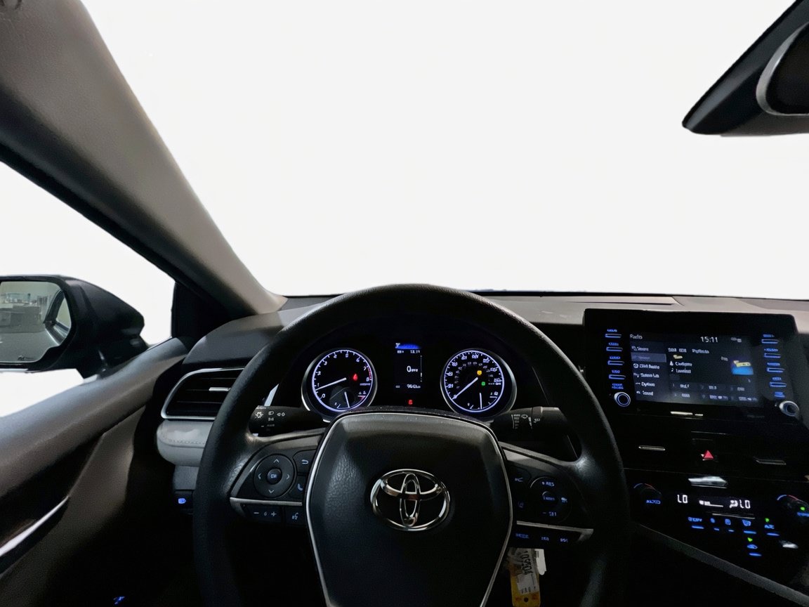 Used 2024 Toyota Camry LE FWD image 7