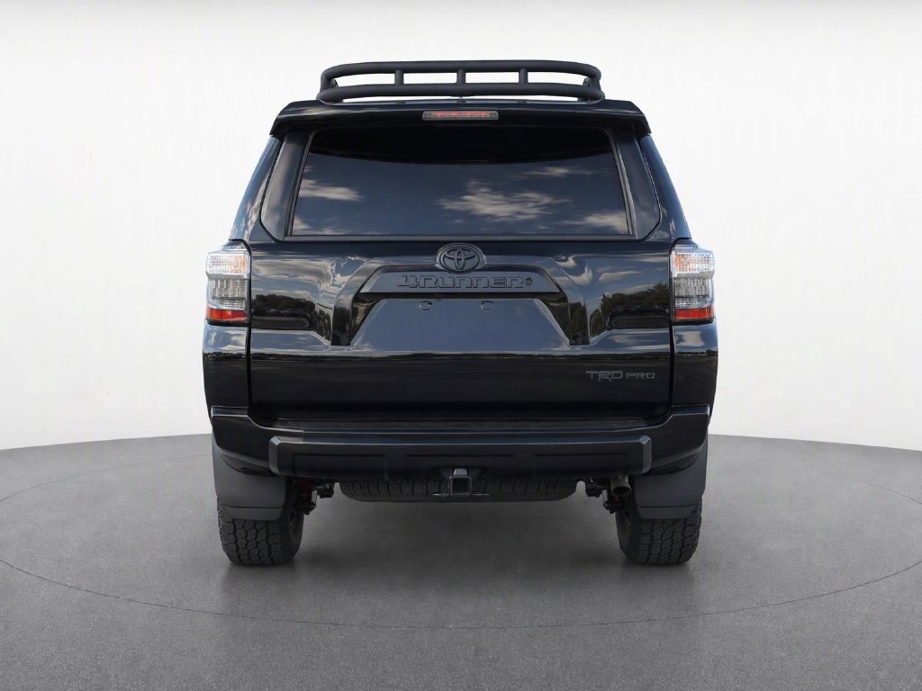 Used 2019 Toyota 4Runner TRD Pro AWD/4WD image 6