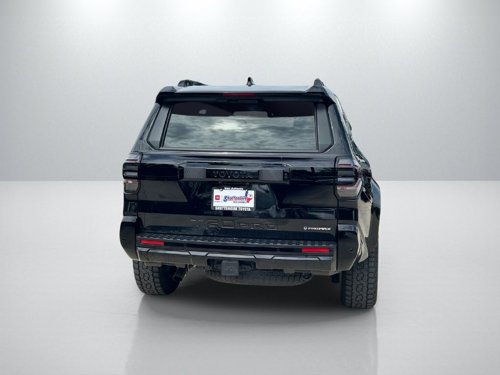 Used 2025 Toyota 4Runner TRD Pro AWD/4WD image 6