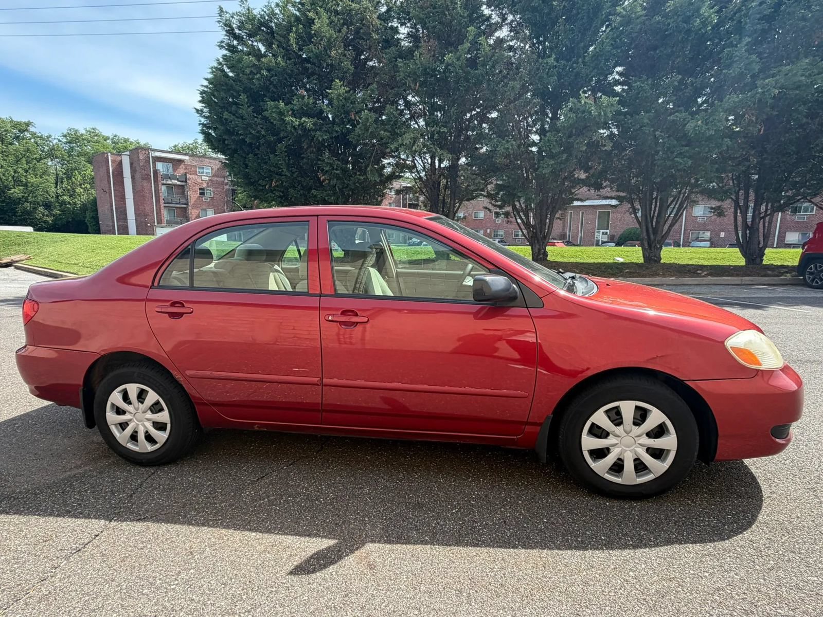 Used 2007 Toyota Corolla CE FWD image 8