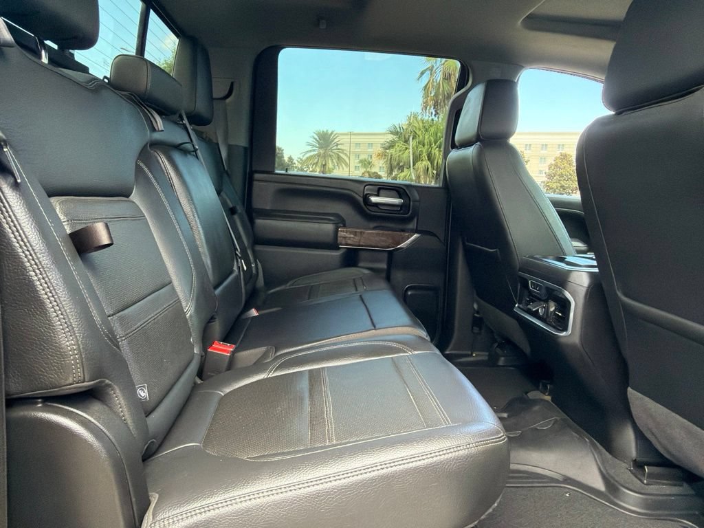 Used 2021 GMC Sierra 2500 Denali AWD/4WD image 19