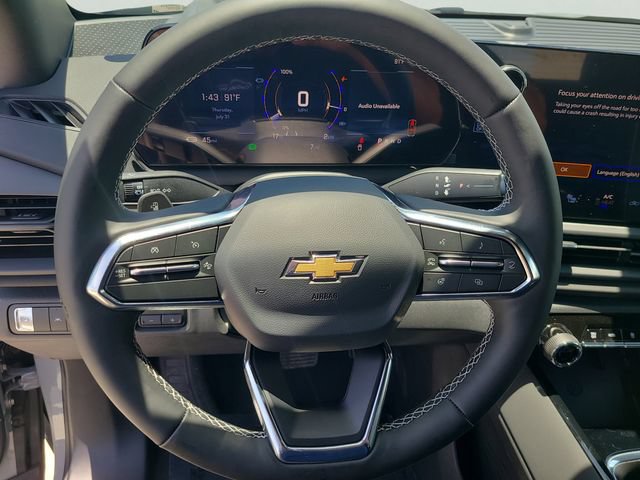 New 2026 Chevrolet Silverado EV LT AWD/4WD image 24
