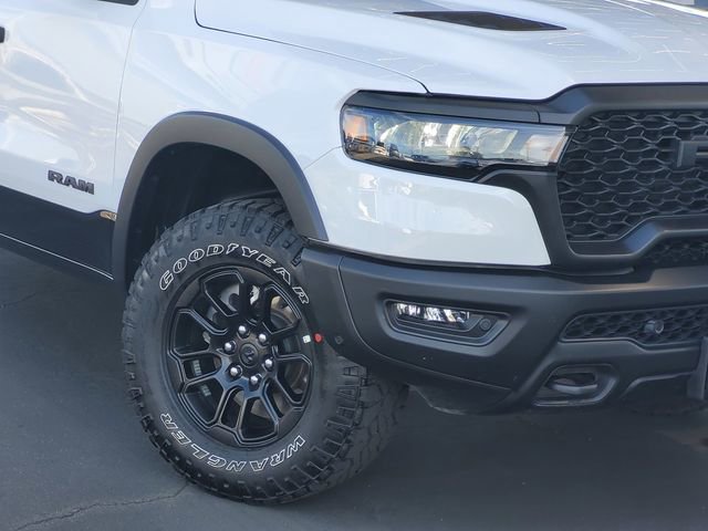 Used 2026 RAM 1500 Rebel w/ Rebel Level 1 Equipment Group image 3