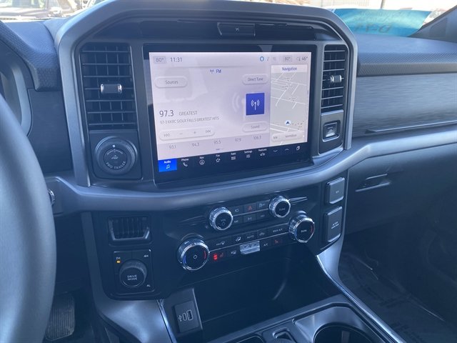 Certified 2025 Ford F150 XLT w/ Equipment Group 302A MID image 21