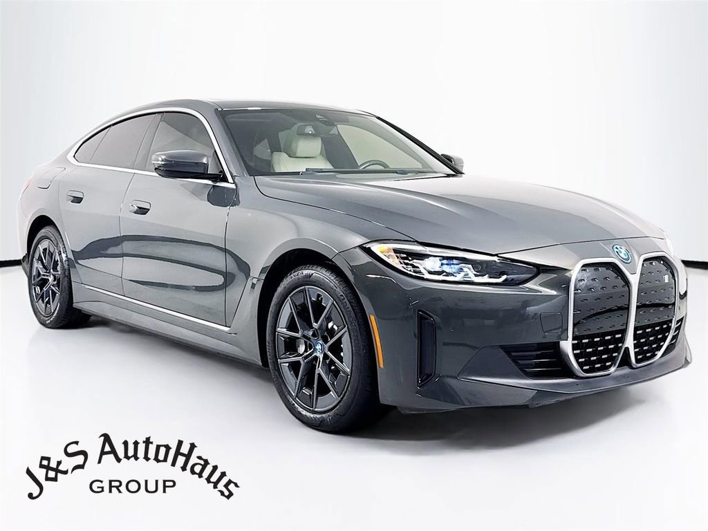 Used 2024 BMW i4 eDrive35 w/ Premium Package image 1