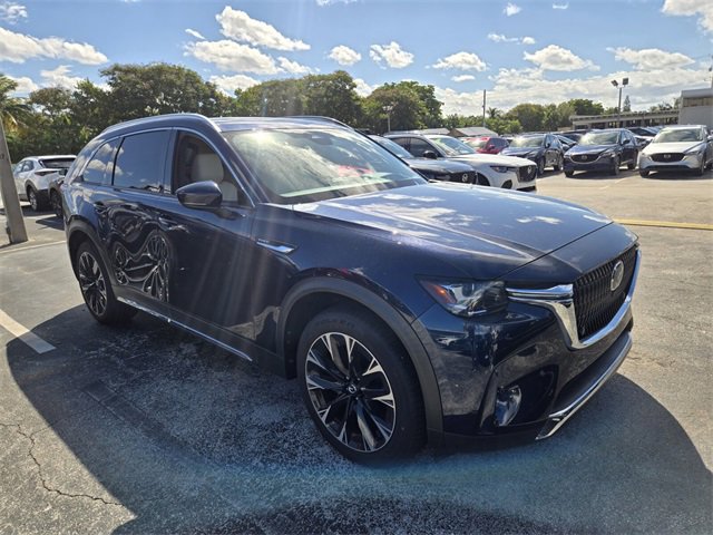 New 2024 MAZDA CX-90 Plug-In Hybrid w/ Premium Plus image 2