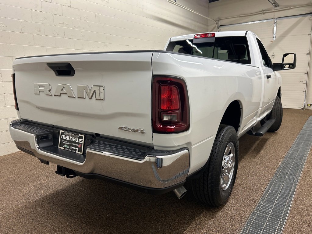 New 2026 RAM 3500 Tradesman image 2