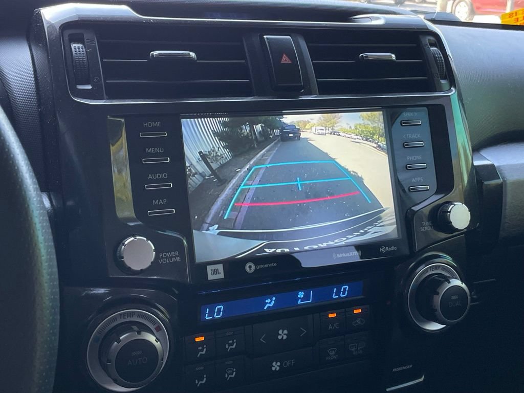 Used 2021 Toyota 4Runner Nightshade RWD image 18