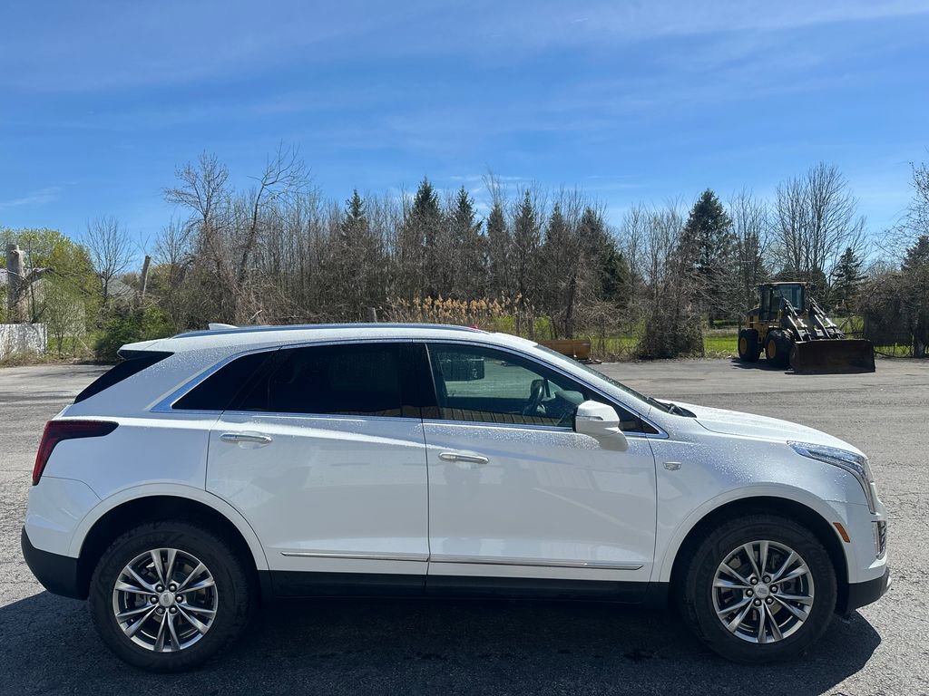 Used 2021 Cadillac XT5 Premium Luxury AWD/4WD image 13