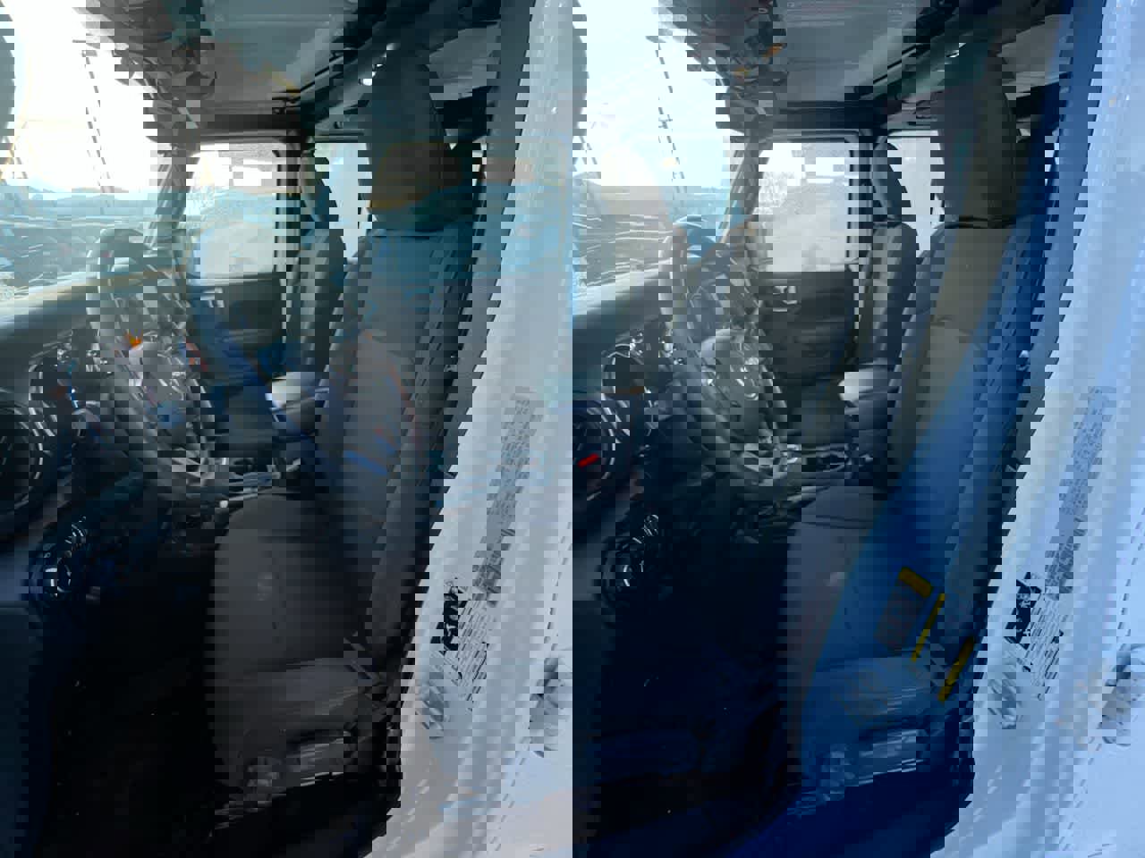 Used 2021 Jeep Wrangler Unlimited Sport image 11