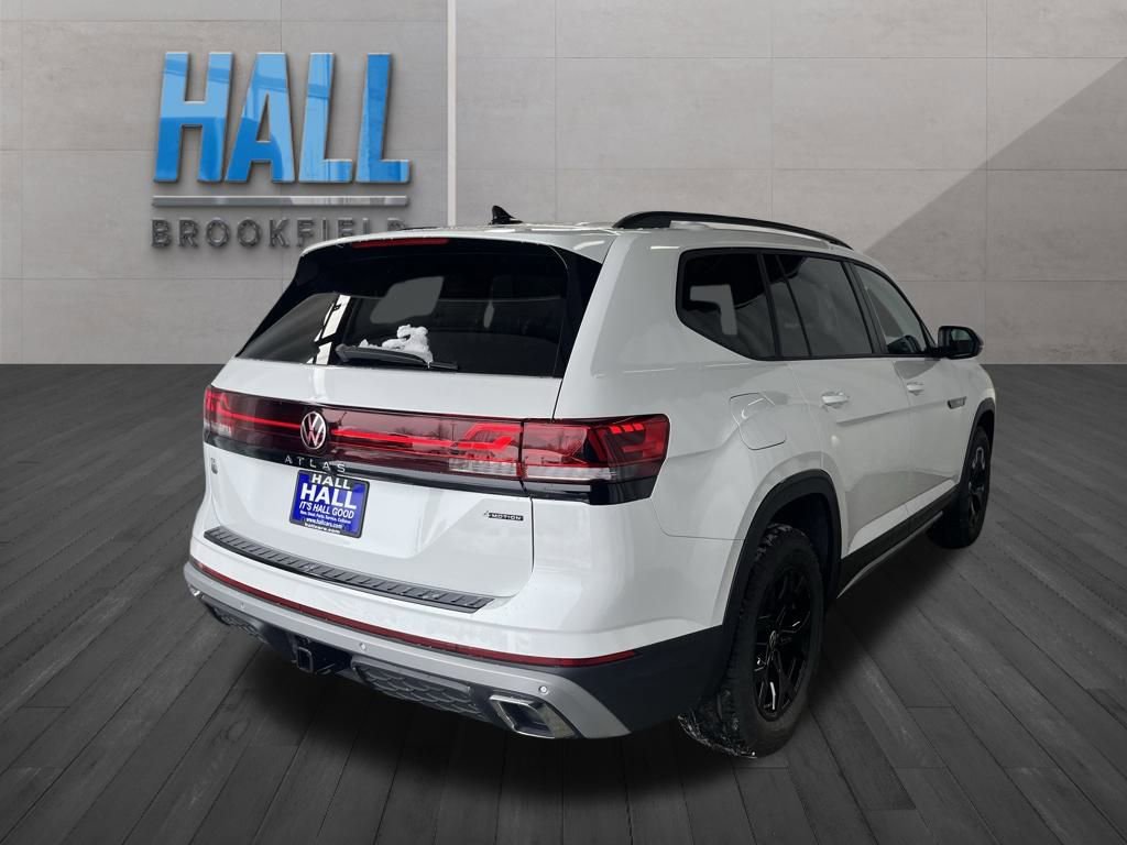 New 2026 Volkswagen Atlas Peak Edition AWD/4WD image 5