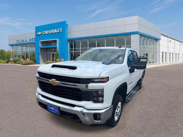Used 2025 Chevrolet Silverado 2500 LT w/ Convenience Package