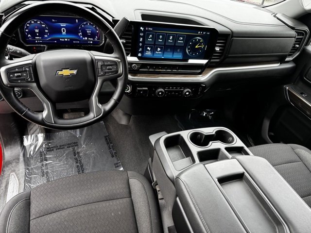 Certified 2024 Chevrolet Silverado 3500 LT w/ Convenience Package image 6