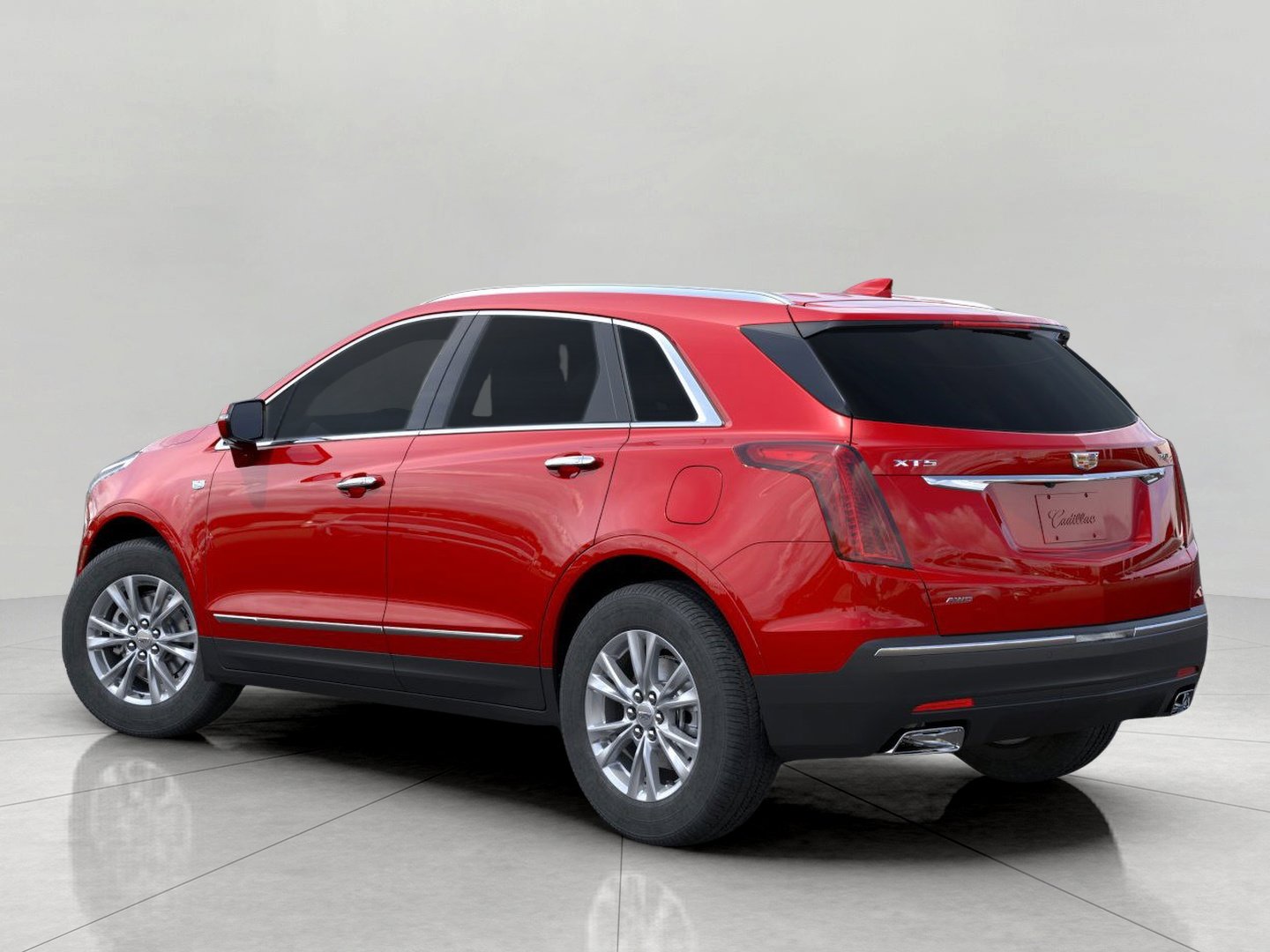 New 2026 Cadillac XT5 Luxury image 3