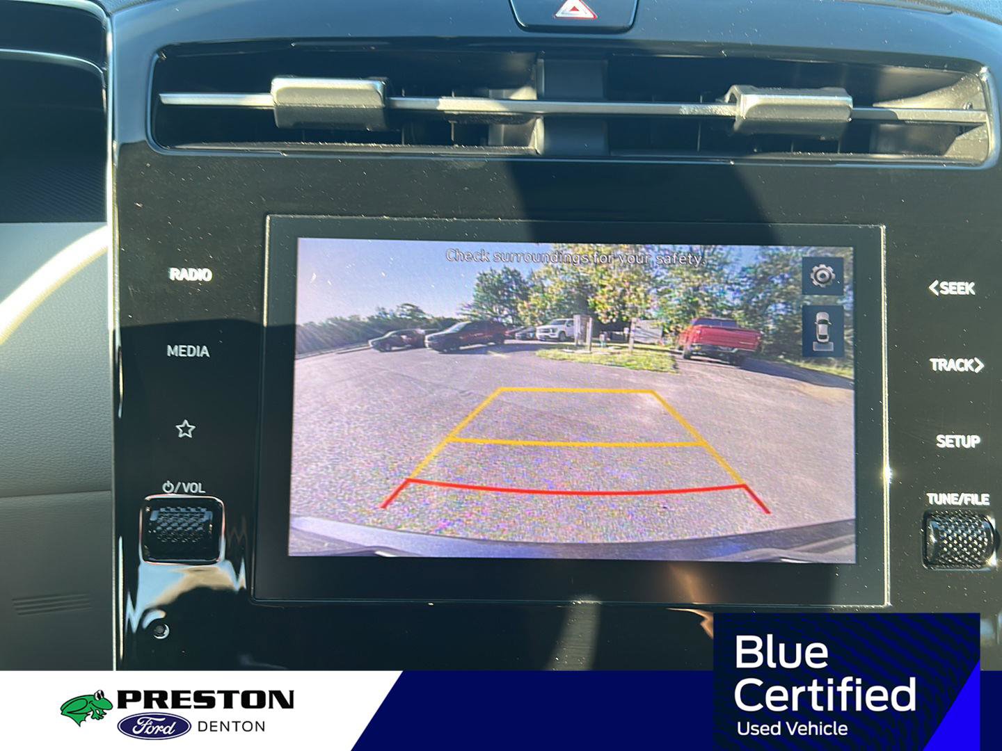 Used 2024 Hyundai Tucson SE AWD/4WD image 14