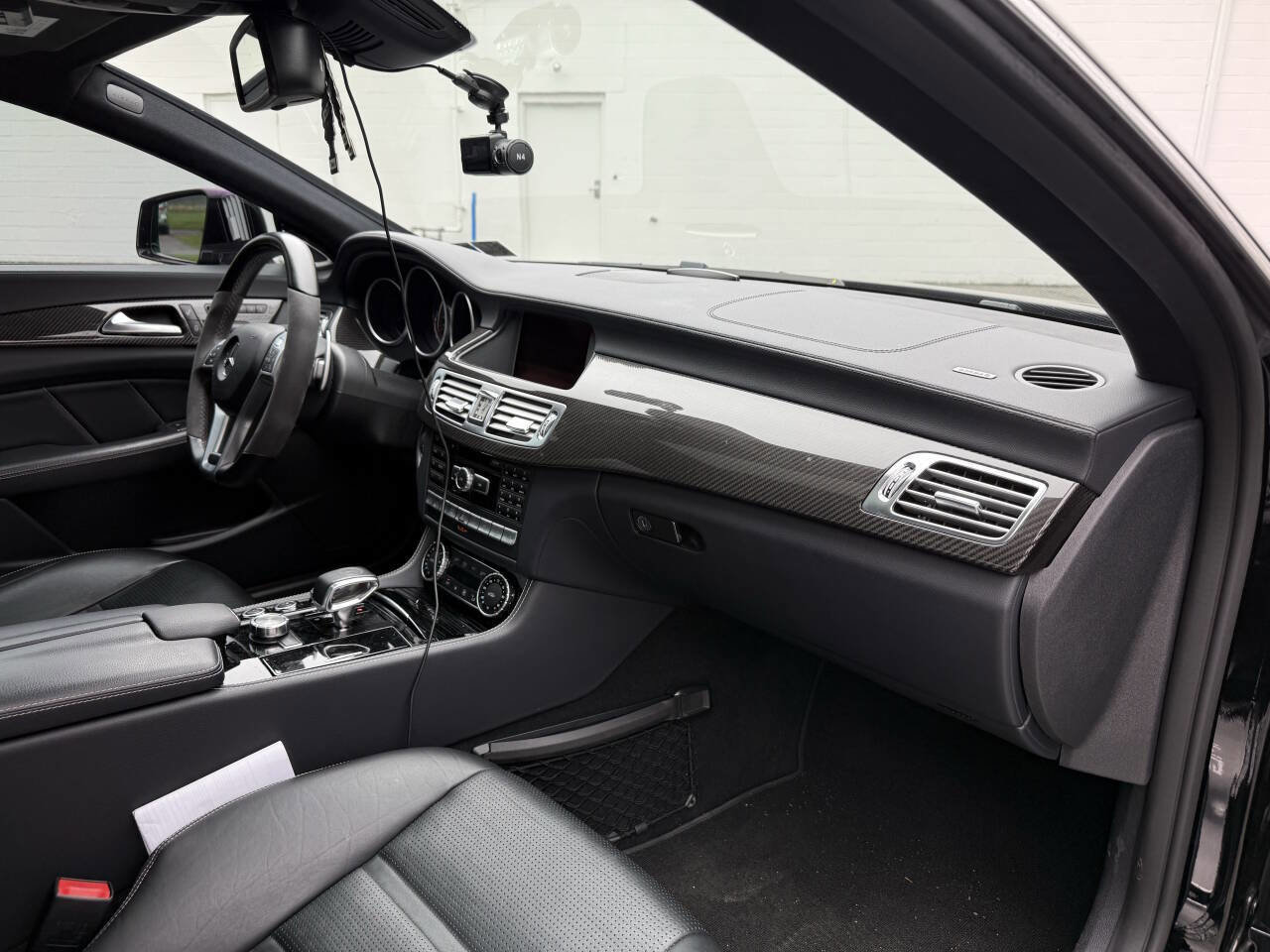 Used 2014 Mercedes-Benz CLS 63 AMG S-Model image 24