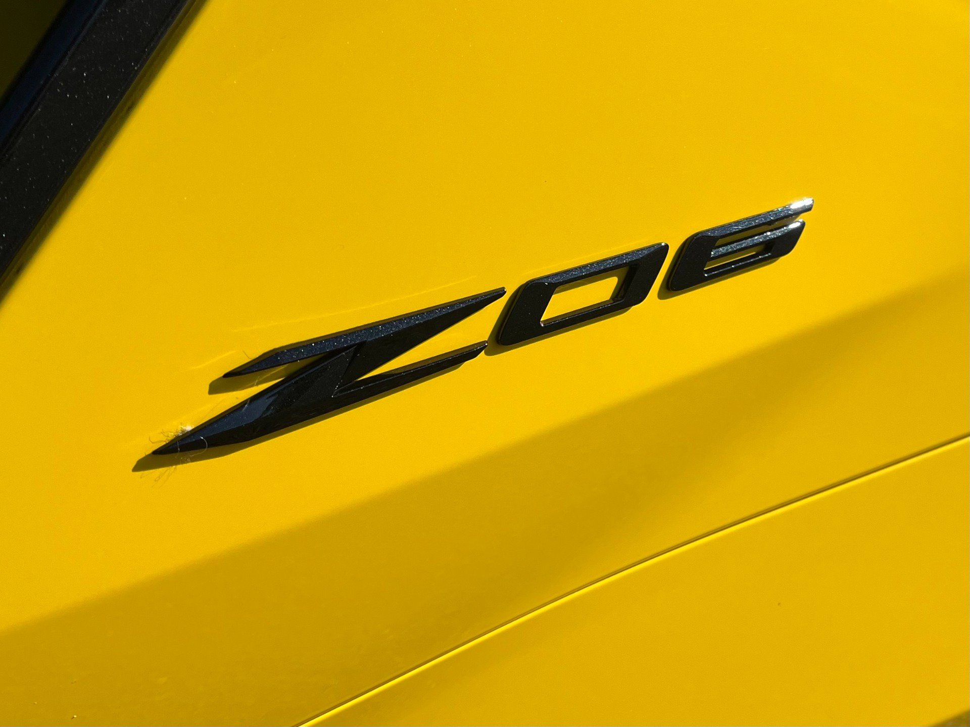 Used 2025 Chevrolet Corvette Z06 image 38