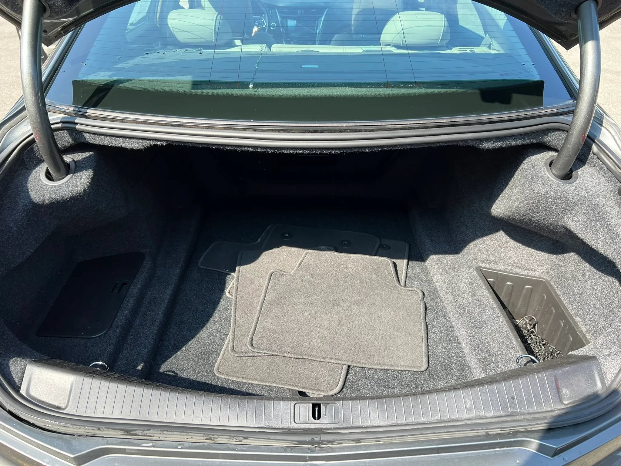 Used 2016 Cadillac CTS Luxury RWD image 27