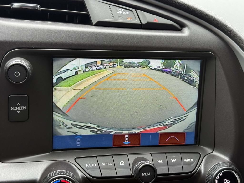 Used 2019 Chevrolet Corvette Grand Sport RWD image 27