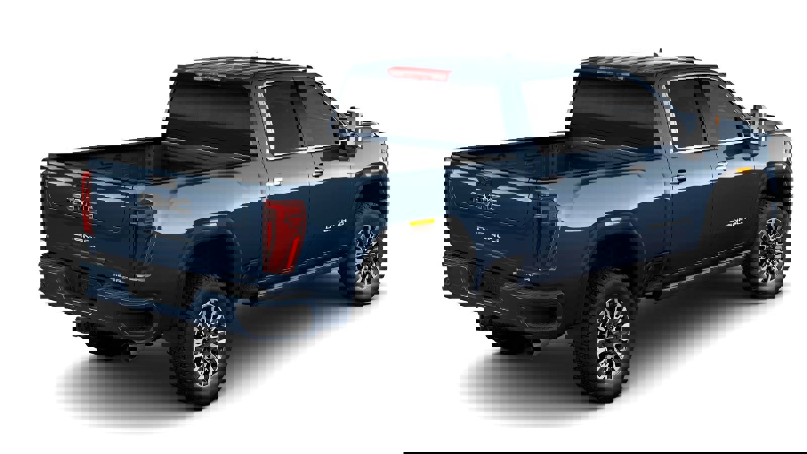 New 2026 GMC Sierra 2500 Denali Ultimate image 36