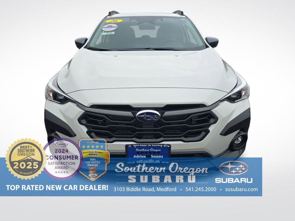 New 2026 Subaru Crosstrek 2.0i Premium image 2