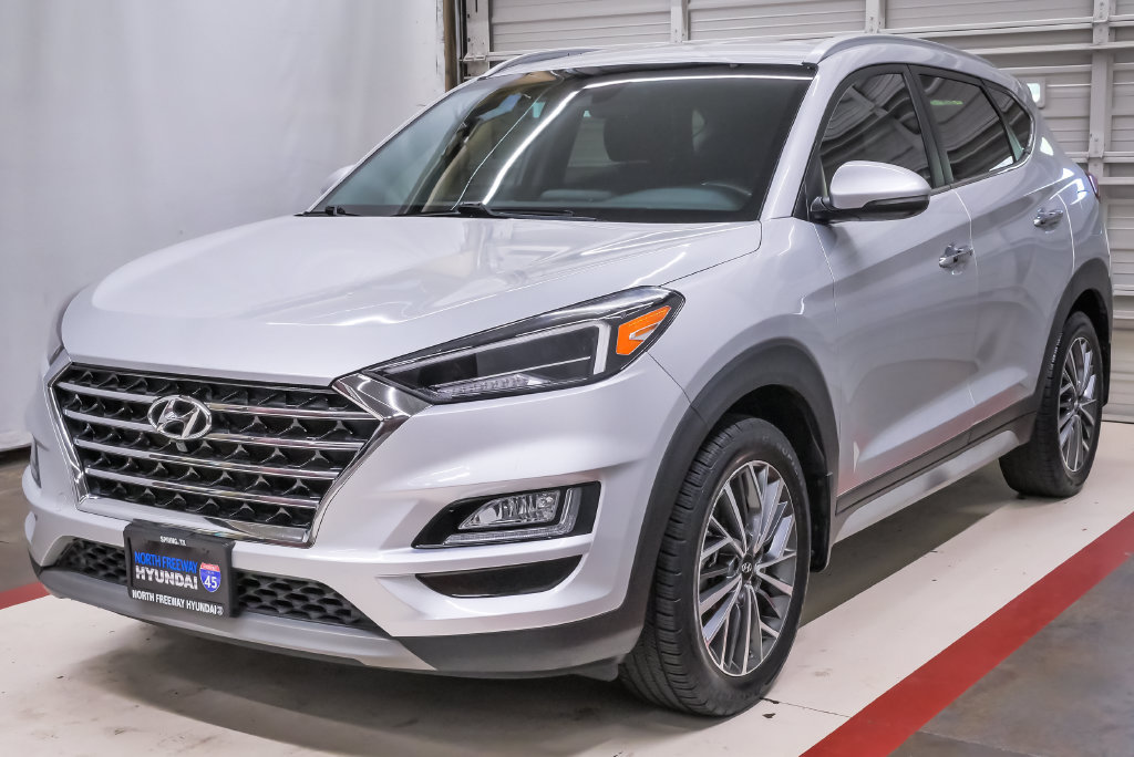 Used 2019 Hyundai Tucson Limited