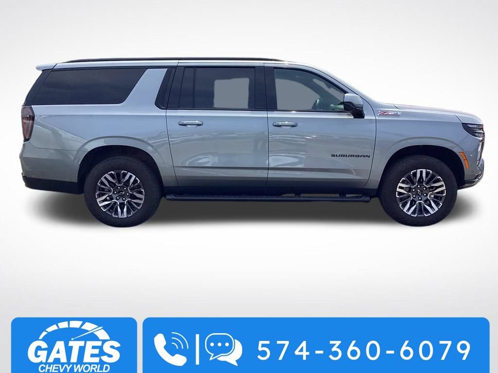 Used 2025 Chevrolet Suburban Z71 AWD/4WD image 9