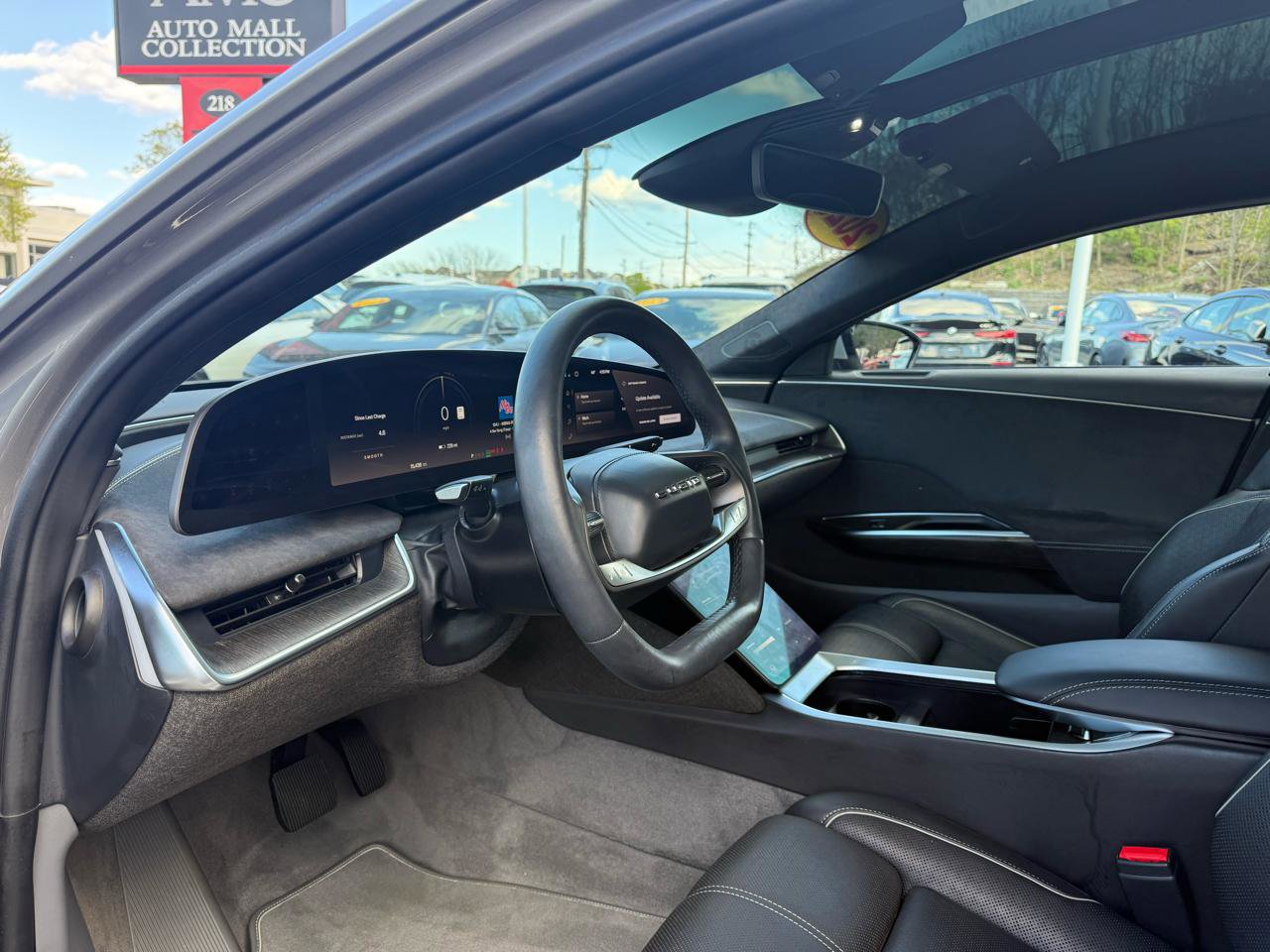 Used 2023 Lucid Air Grand Touring AWD/4WD image 14