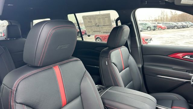 New 2026 Chevrolet Traverse RS image 53