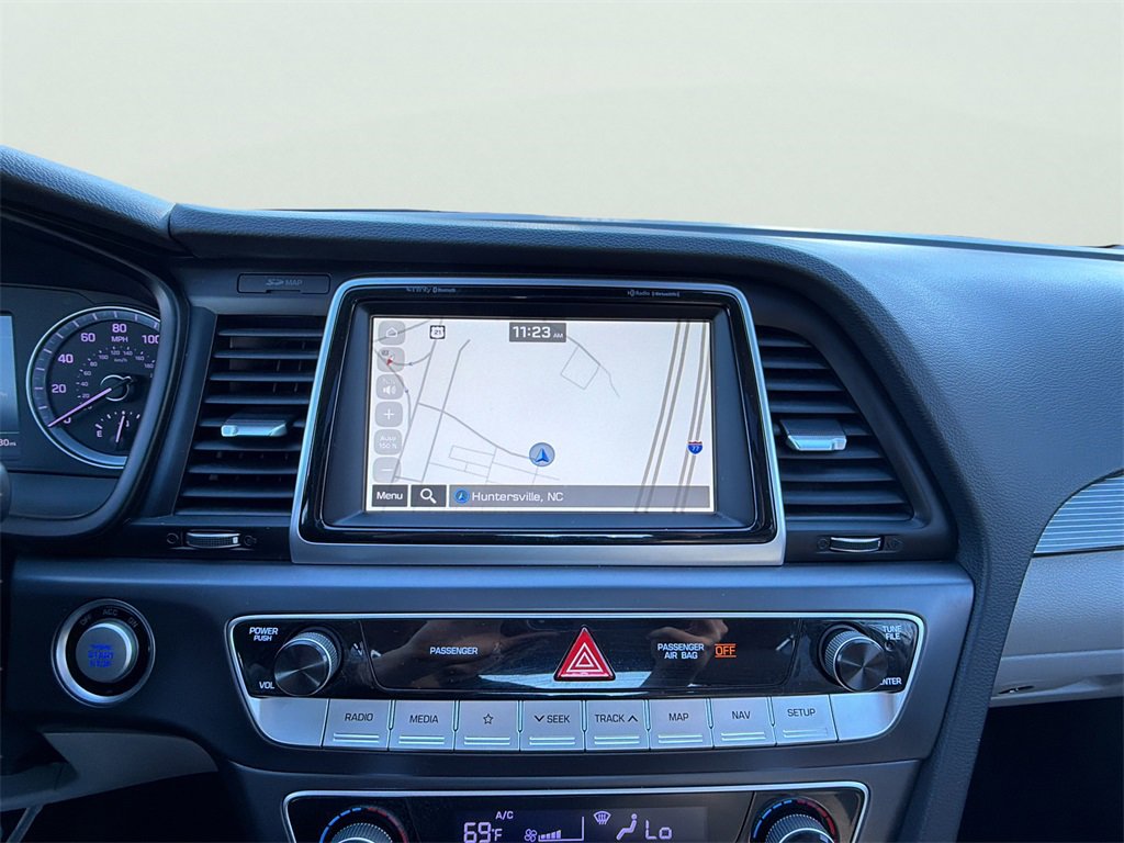 Used 2018 Hyundai Sonata Limited w/ Limited Ultimate Package 03 image 34