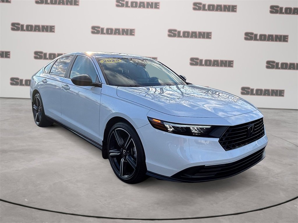 Used 2025 Honda Accord LX image 7