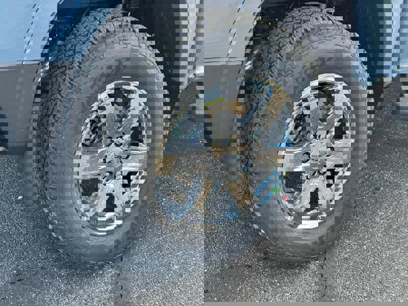 New 2025 Ford Ranger Lariat w/ Chrome Accent Package image 4