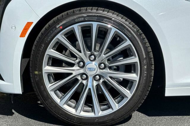 New 2026 Cadillac CT5 Premium Luxury image 24