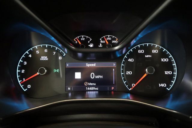 Used 2022 Chevrolet Colorado ZR2 image 16