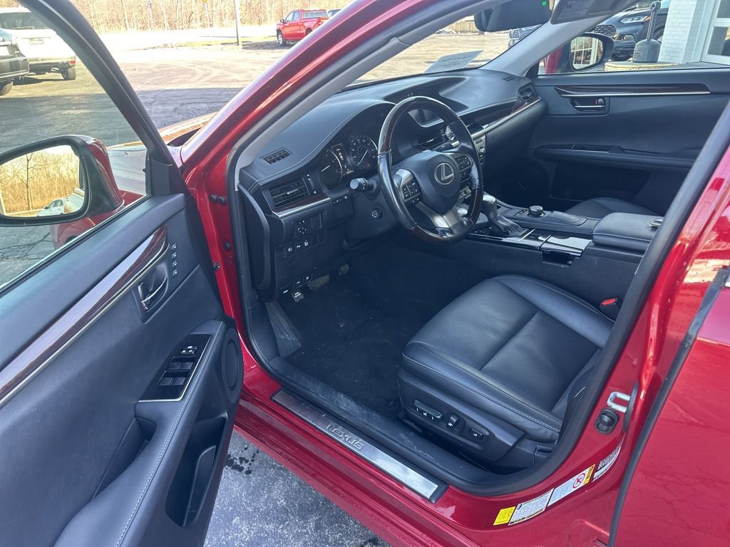 Used 2017 Lexus ES 350 350 image 12