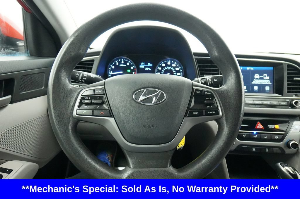 Used 2017 Hyundai Elantra SE FWD image 31