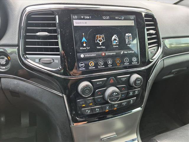 Used 2019 Jeep Grand Cherokee Trailhawk w/ Trailhawk Luxury Group AWD/4WD image 15