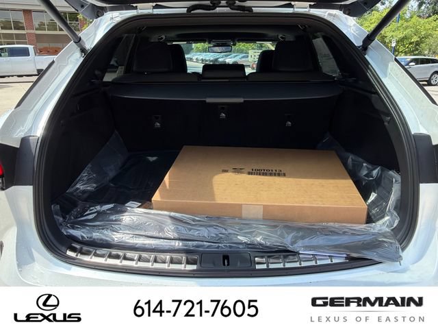 New 2026 Lexus RX 350 Premium Plus w/ Convenience Package AWD/4WD image 15