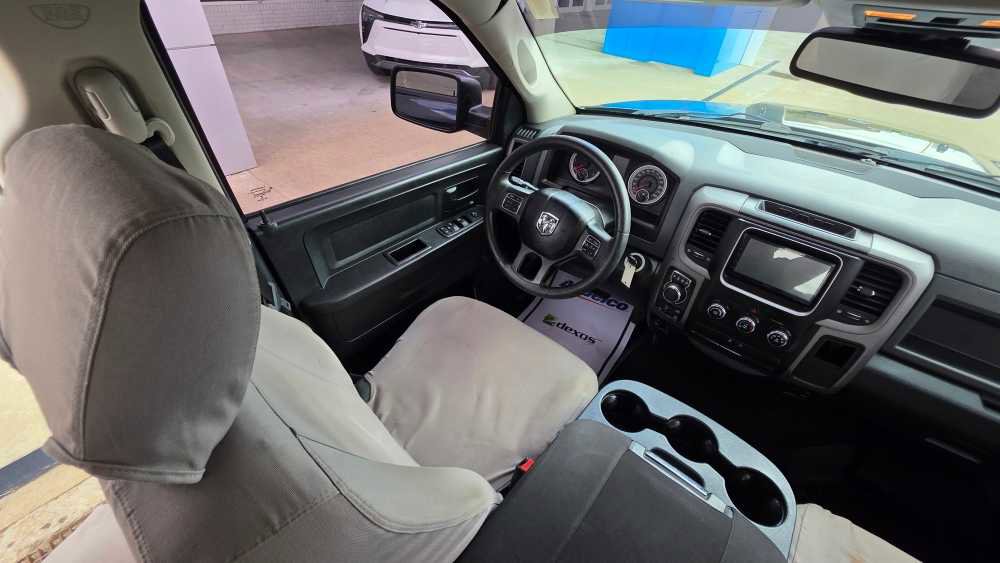 Used 2014 RAM 1500 Express image 17