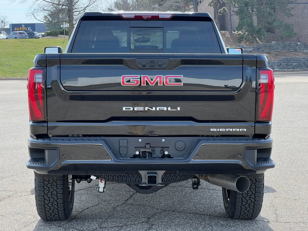 New 2026 GMC Sierra 2500 Denali w/ Denali Reserve Package AWD/4WD image 47