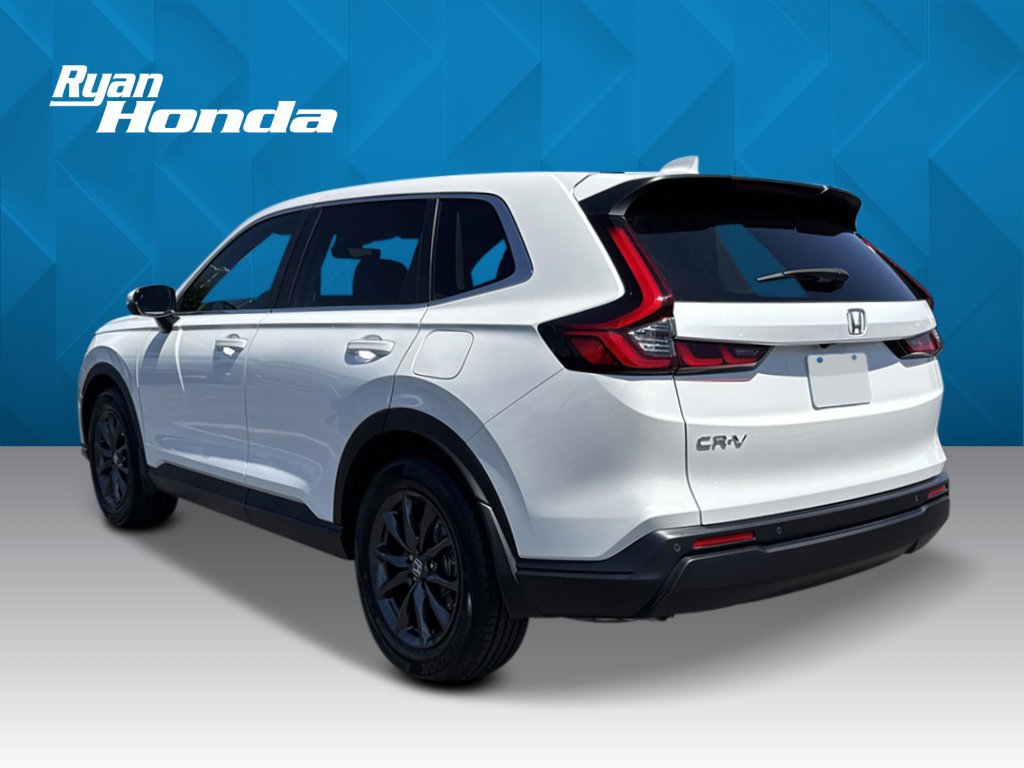 New 2026 Honda CR-V EX-L image 2