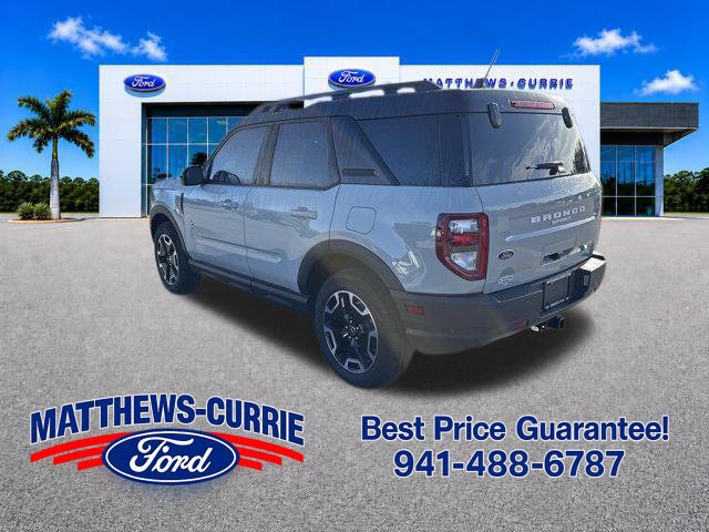 Used 2024 Ford Bronco Sport Outer Banks AWD/4WD image 6