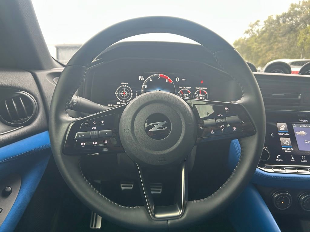 Used 2024 Nissan Z Performance w/ Floor Mat Package image 16