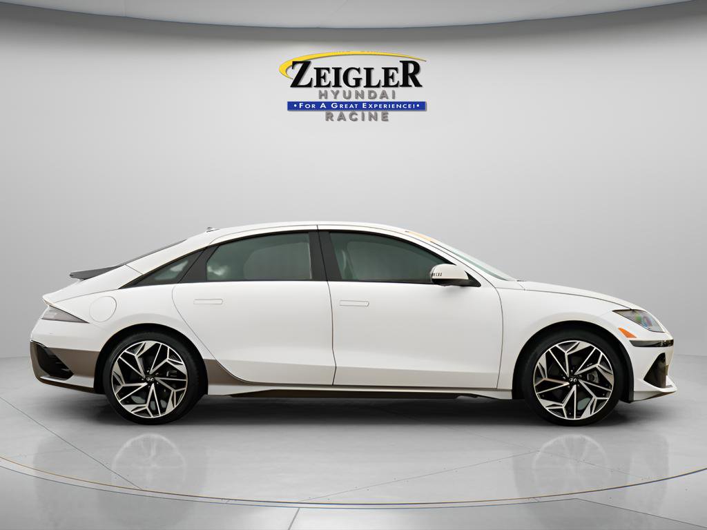 Used 2024 Hyundai Ioniq 6 SEL AWD/4WD image 9
