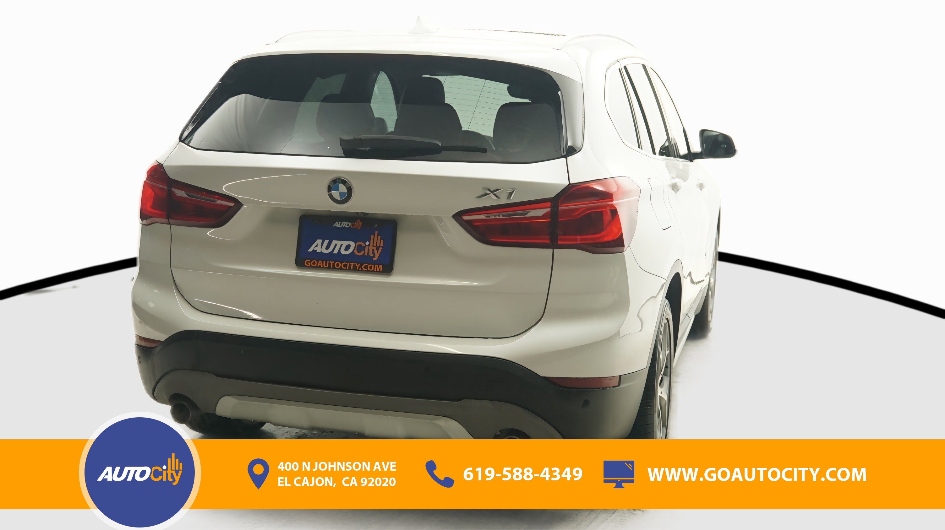 Used 2018 BMW X1 xDrive28i image 10