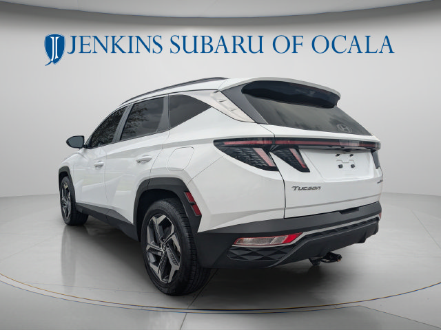 Used 2022 Hyundai Tucson SEL AWD/4WD image 5